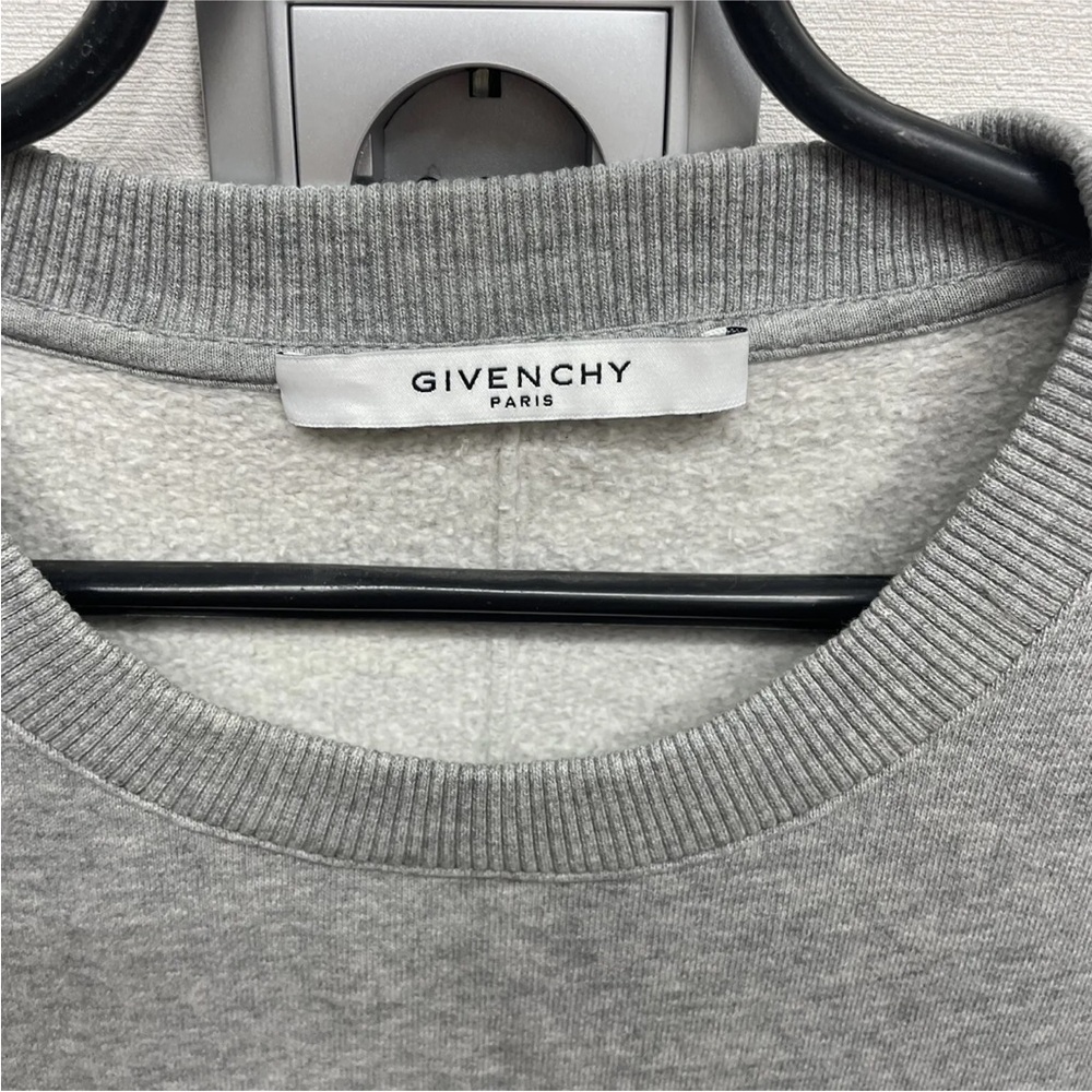 givenchy rottweiler sweatshirt rare dog animal print 3d Size XL. - Picture 3 of 4